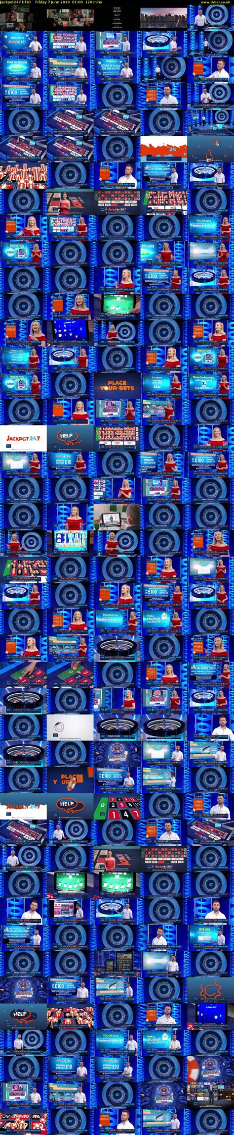 jackpot247 itv.